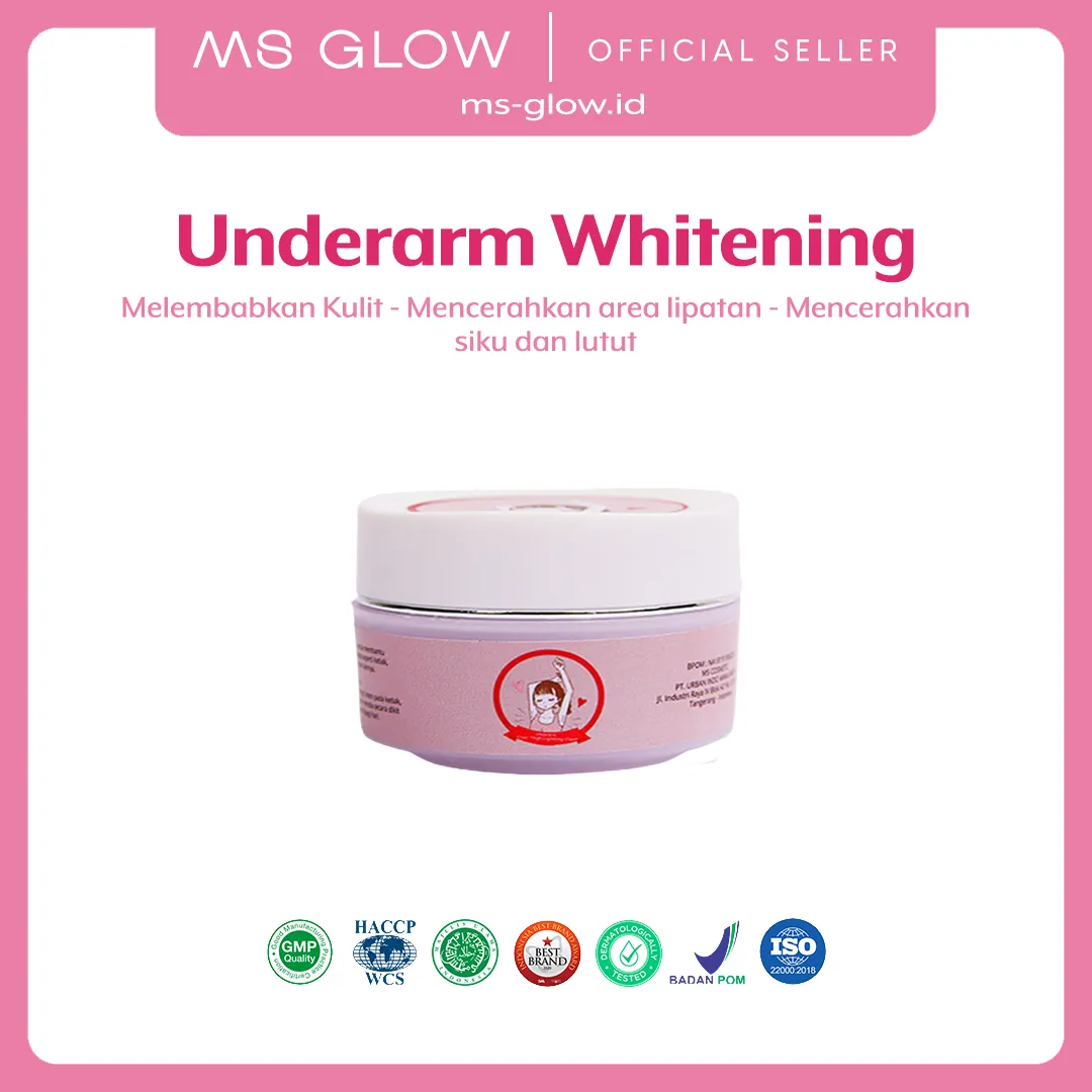 'Underarm Whitening'