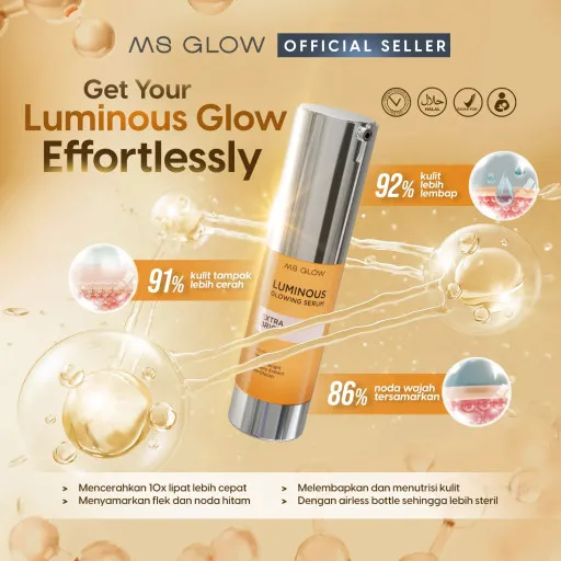 Luminous Glowing Serum