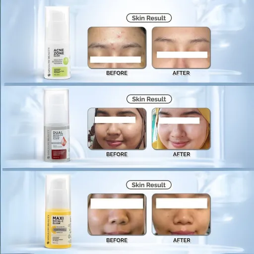 MS GLOW NEW ELIXIR BOOSTER