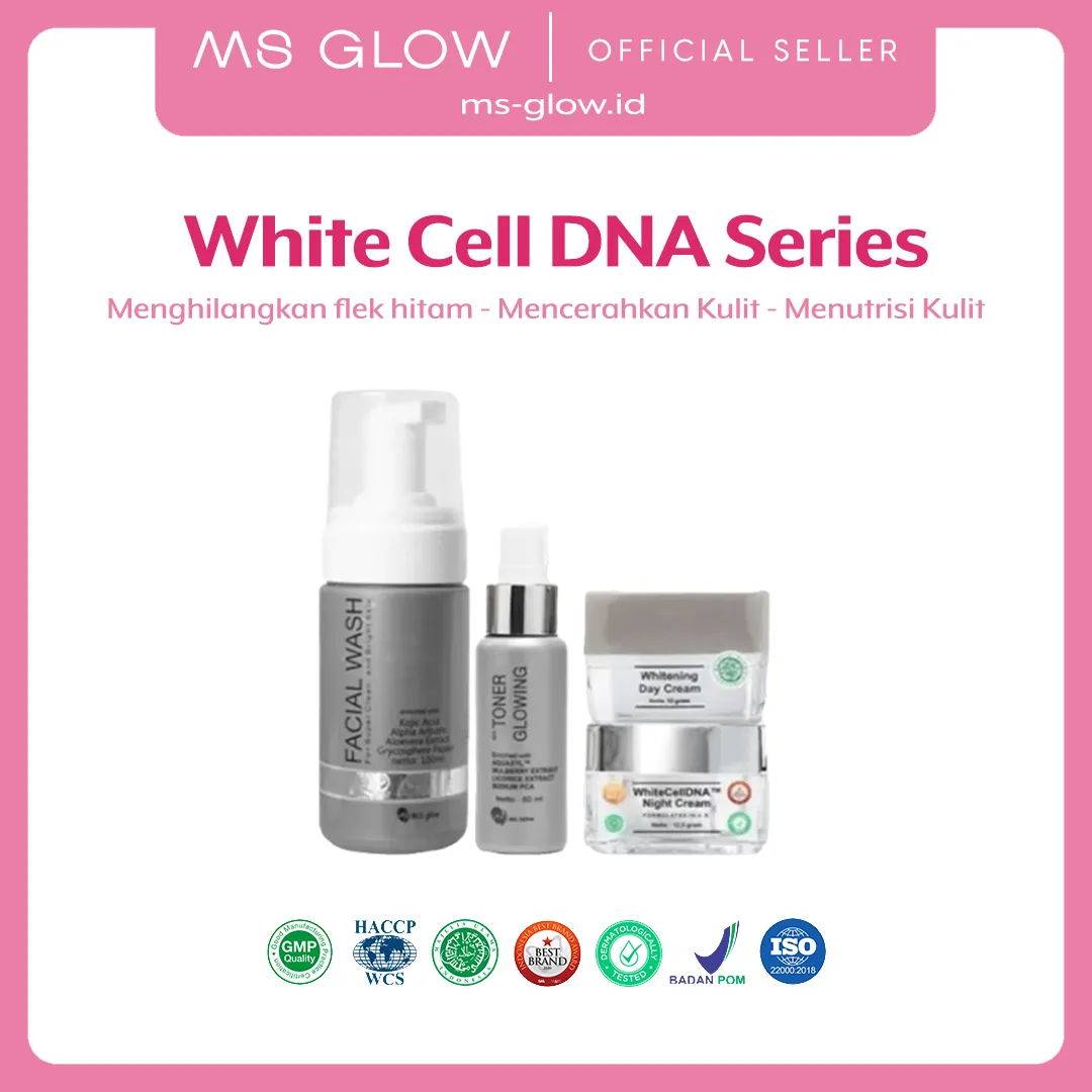 'Paket White Cell DNA'