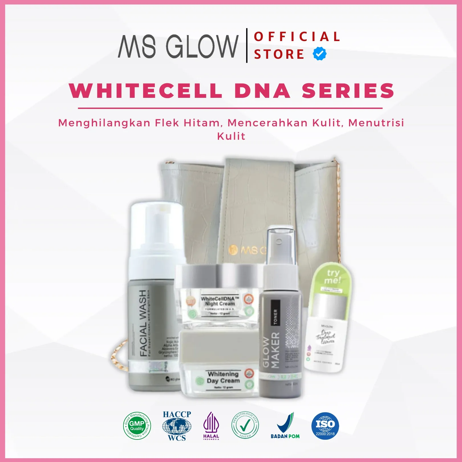 Paket White Cell DNA