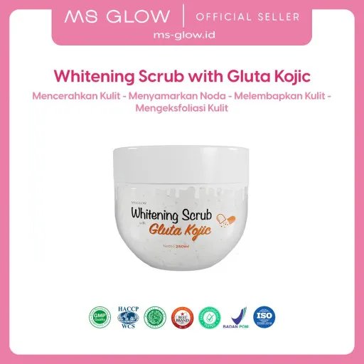 Whitening Scrub