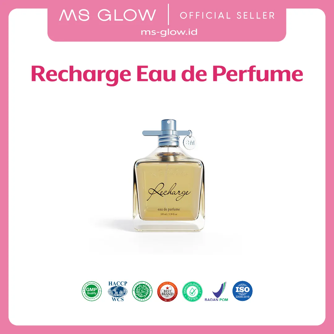 MS Glow Eau De Perfume