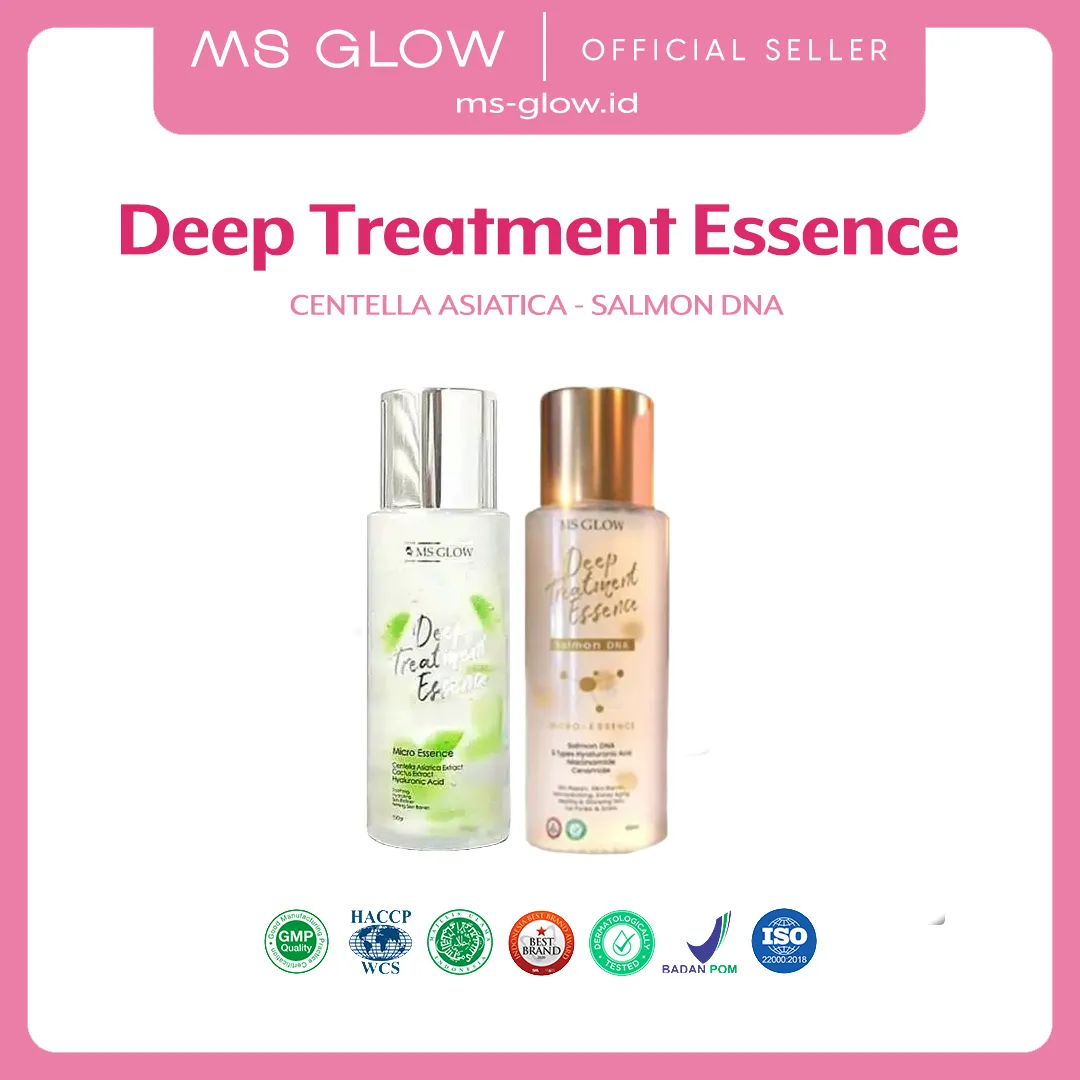 Deep Treatment Essence