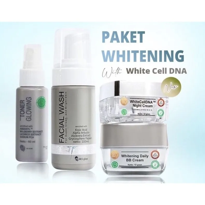 Paket White Cell DNA