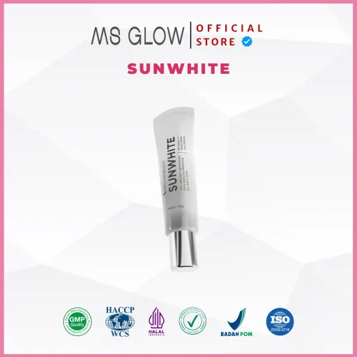 MS GLOW NEW SUNWHITE