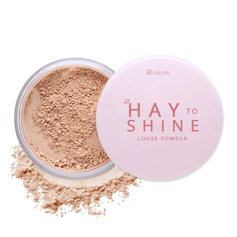 Loose Powder Hay To Shine Natural