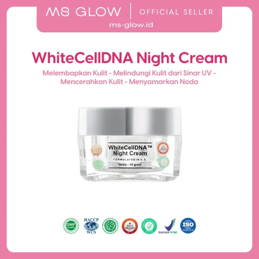 'White Cell DNA Night Cream'