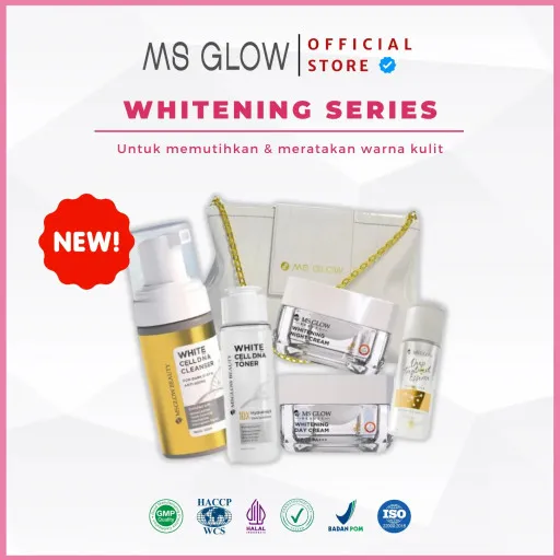 'Paket Whitening Caviar Series (New)'