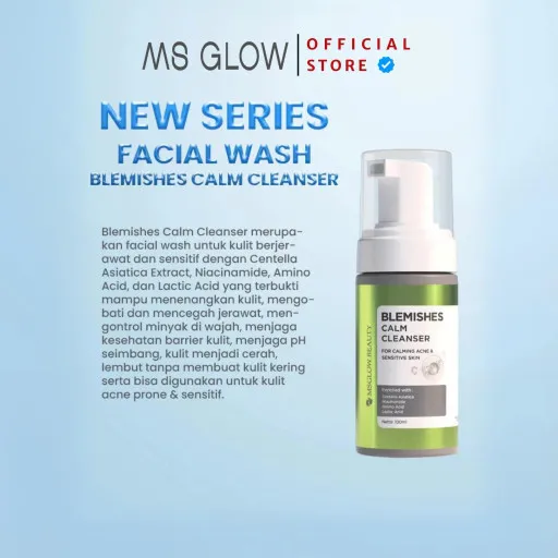 Blemishes Calm Cleanser