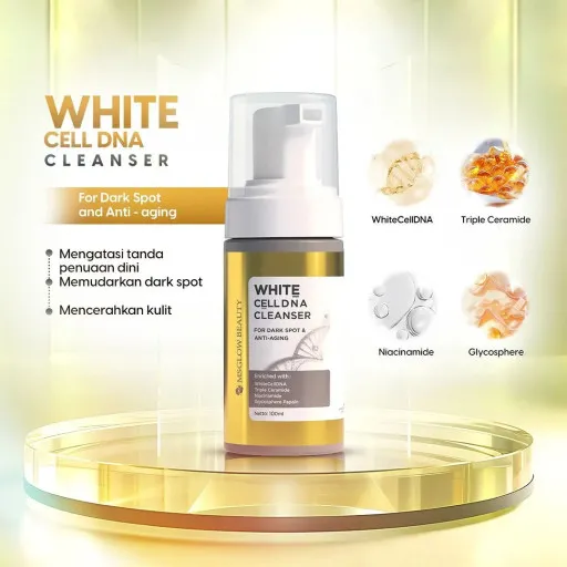 WhiteCell DNA Cleanser