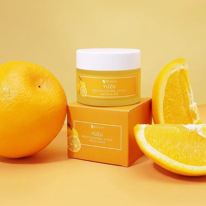 Juice Moisturizer Yuzu