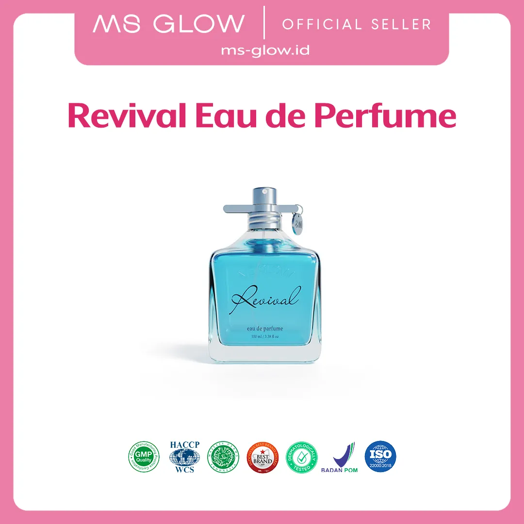 MS Glow Eau De Perfume