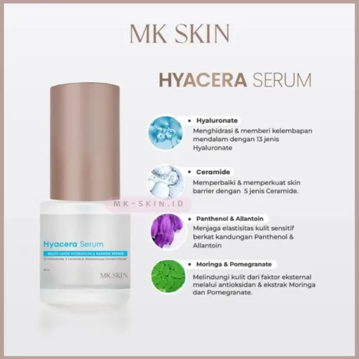 MK SKIN - Hyacera Serum