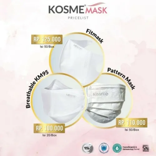 'Kosme Mask Pattern'