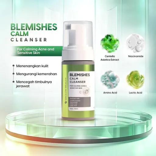 Blemishes Calm Cleanser