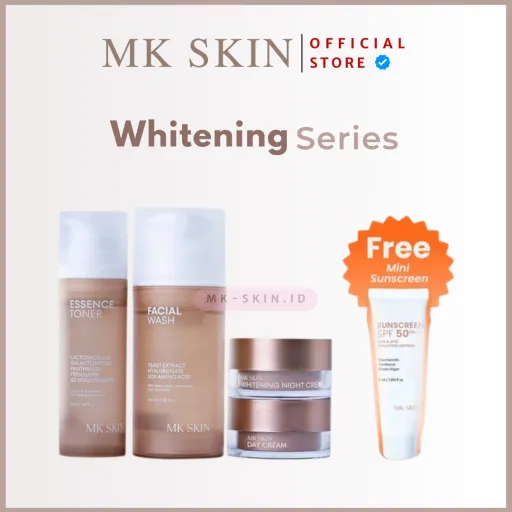 MK SKIN - Whitening Treatment Series