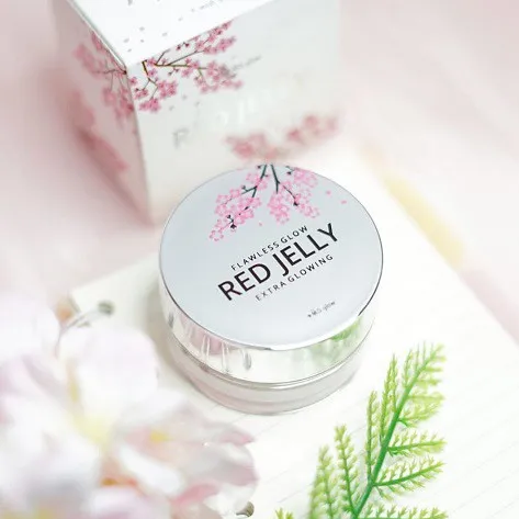 Flawless Glow Red Jelly